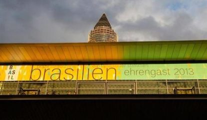 Editoras brasileiras: €1,45 milhão em Frankfurt
