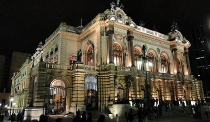 Ópera Salomé estreia no Theatro Municipal