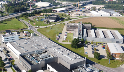 Evonik inicia produção em nova unidade de membranas para separação de gás na Áustria