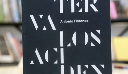 Antonio Florence apresenta livro na 8ª Mostra SP de Fotografias