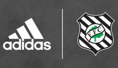 adidas fecha parceria com Figueirense