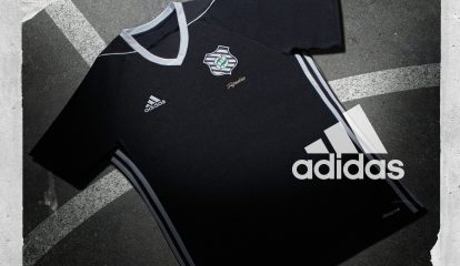 adidas e Figueirense fecham parceria contra discriminação racial