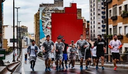 adidas invade São Paulo com comunidades de corrida