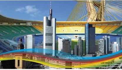 Brasileiros e alemães dialogam em Frankfurt