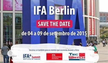 AHK organiza delegação para a IFA Berlin