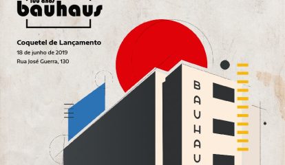 Concurso de fotografia sobre o tema bauhaus levará vencedores para a Alemanha