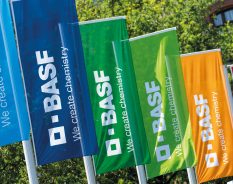 BASF aposta em energia verde na produção de plásticos para descarbonização a indústria