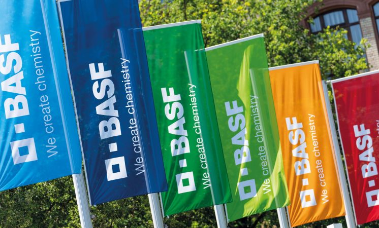 BASF aposta em energia verde na produção de plásticos para descarbonização a indústria