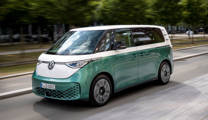 Kombi elétrica recebe cinco estrelas no Euro NCAP