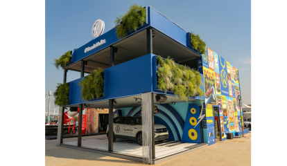 Volkswagen do Brasil promove iniciativas ESG no Rock in Rio 2024