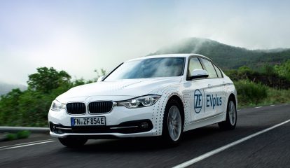 Emissão zero na vida cotidiana: ZF EVplus entrega mais opções para o híbrido plug-in