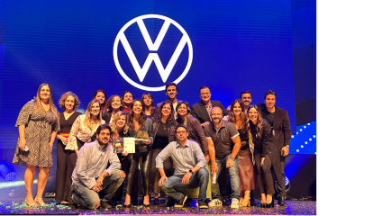 Volkswagen é reconhecida pela 31ª vez Top of Mind na categoria Carro