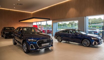 Audi do Brasil inaugura concessionária em Salvador com novo conceito de integração progressiva