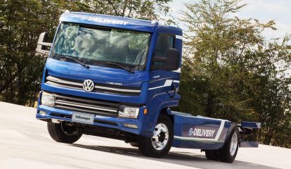 AGL Dores renova frota de veículos e adquire 96 caminhões Volkswagen