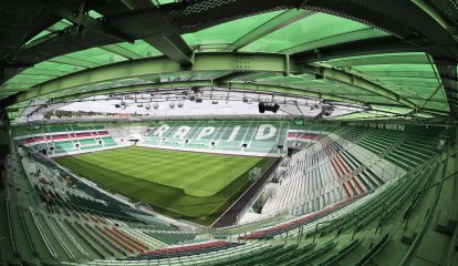 “Família Allianz” ganha novo estádio em Viena