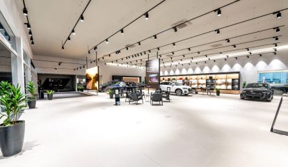 Audi do Brasil inaugura concessionária na região metropolitana de SP com showroom progressivo