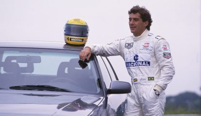 Audi Brasil anuncia Ayrton Senna como embaixador in memoriam da marca