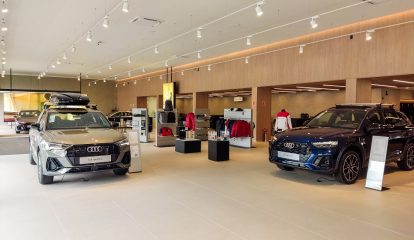 Audi do Brasil abre nova concessionária em Porto Alegre com experiência progressiva