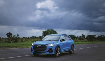 Novo Audi Q3 terá edição especial limitada a 100 unidades