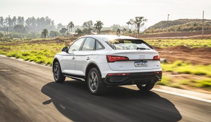 Novo Audi Q5 TFSIe é eleito o melhor híbrido do Brasil no prêmio Carro do Ano 2023