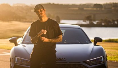 Audi do Brasil estreia no TikTok com vídeo exclusivo de Gabriel Medina