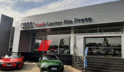 Audi do Brasil apresenta concessionária em São José do Rio Preto mais intimista e focada na experiência do cliente