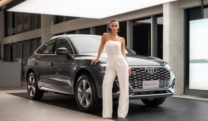 Audi do Brasil lança campanha Março Delas para o mês da Mulher com embaixadora Silvia Braz