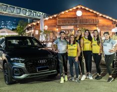 Com apoio da Audi, CBVD busca consolidar o Brasil como potência no vôlei sentado nas Paralimpíadas de Paris 2024