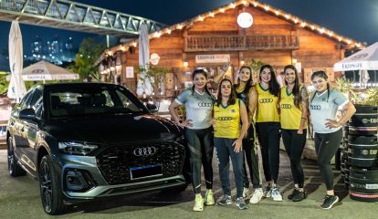 Com apoio da Audi, CBVD busca consolidar o Brasil como potência no vôlei sentado nas Paralimpíadas de Paris 2024