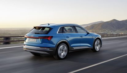 Primeiro SUV 100% elétrico da marca, Audi e-tron inicia período de pré-venda