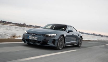 Audi e-tron GT ganha o World Car Awards 2022