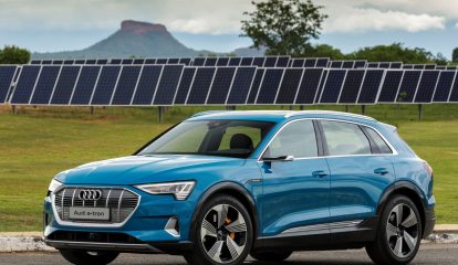 85.000 horas dedicadas à proteção do clima: funcionários da Audi apoiam o Dia da Terra