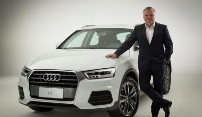 Audi do Brasil mantém a liderança no segmento premium