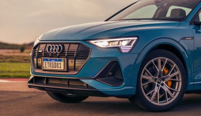 Audi do Brasil atinge recorde de vendas de veículos elétricos