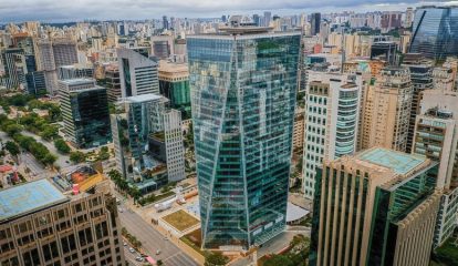 Edifício comercial Birmann 32, em São Paulo, reúne soluções integradas de engenharia da TK Elevator