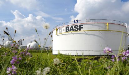 BASF divulga resultados de 2017 e perspectivas para 2018