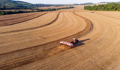 Bosch e BASF fundam centro de projetos para soluções inteligentes de plantio e fertilização