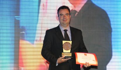 BSI Tecnologia recebe Troféu The Winner 2017