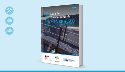 Câmara Brasil-Alemanha de São Paulo lança 3ª edição do Guia de Fornecedores de Mineração