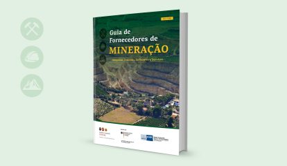 Câmara Brasil-Alemanha de São Paulo lança 2ª edição do Guia de Fornecedores de Mineração