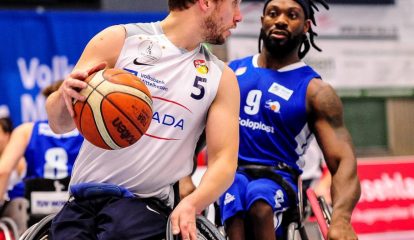 DZT apoia a Copa do Mundo do Basquete em Cadeira de Rodas de 2018