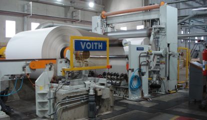 Com inclusão de papel de embalagem em seu portfólio, Bignardi conta com a Voith para nova linha de produção