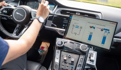 Bosch anuncia novas soluções para mobilidade