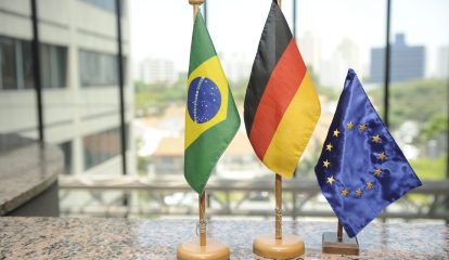 Workshop visa aproximação de universidades e empresas do Brasil e Alemanha