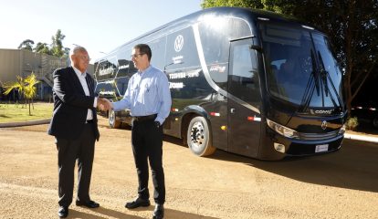 CBMM, Toshiba e Volkswagen Caminhões e Ônibus apresentam protótipo de bateria de carregamento ultrarrápido