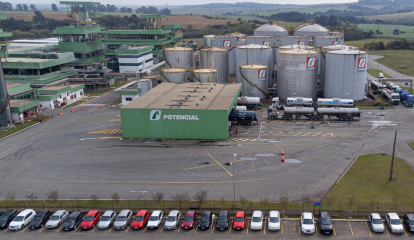 Grupo Potencial anuncia o maior complexo de biodiesel do mundo a base de óleo de soja