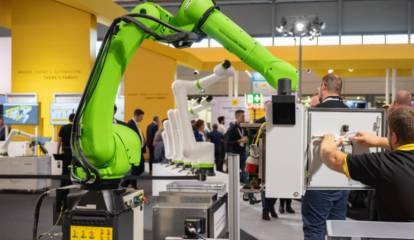 EMO Hannover 2025: Feira líder mundial em tecnologia de produção celebra 50 anos com foco em automação e sustentabilidade