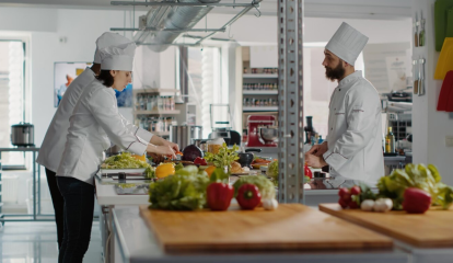 Cozinha do Hospital Alemão Oswaldo Cruz recebe Selo Green Kitchen