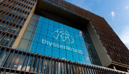 thyssenkrupp desempenha papel de liderança mundial na proteção do clima