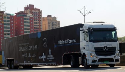 Mercedes-Benz do Brasil amplia projeto de saúde com investimento de 5,5 milhões de euros com apoio da AHK São Paulo